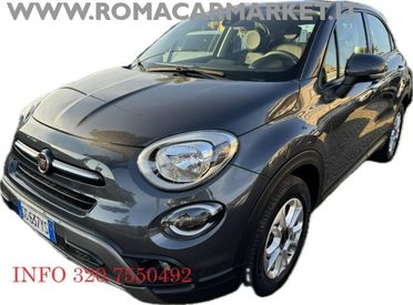 FIAT 500X 1.6 MultiJet 120 CV DCT City Cross KM CERTIFICATI