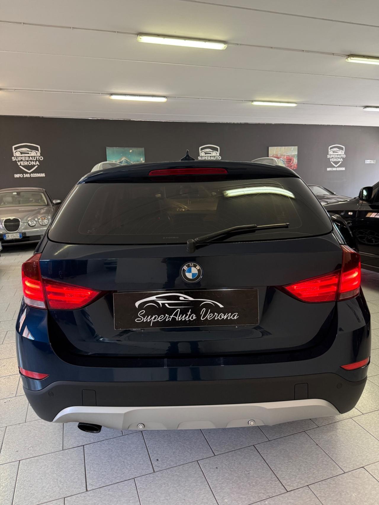 Bmw X1 xDrive18d Msport