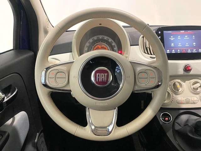 Fiat 500 1.2 Pop NAVI, CRUISE e LIMITATORE