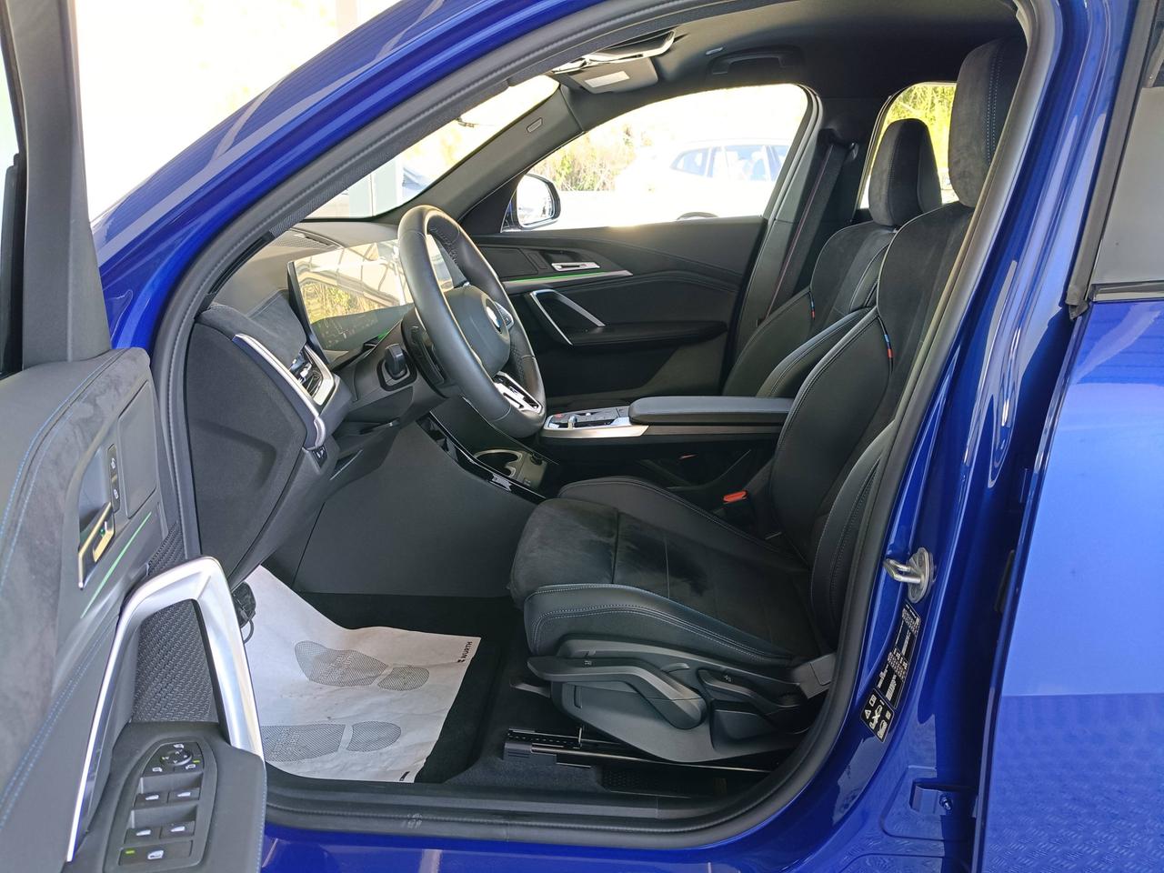 BMW X2 U10 - X2 xdrive 20d 48V MSport Pro auto