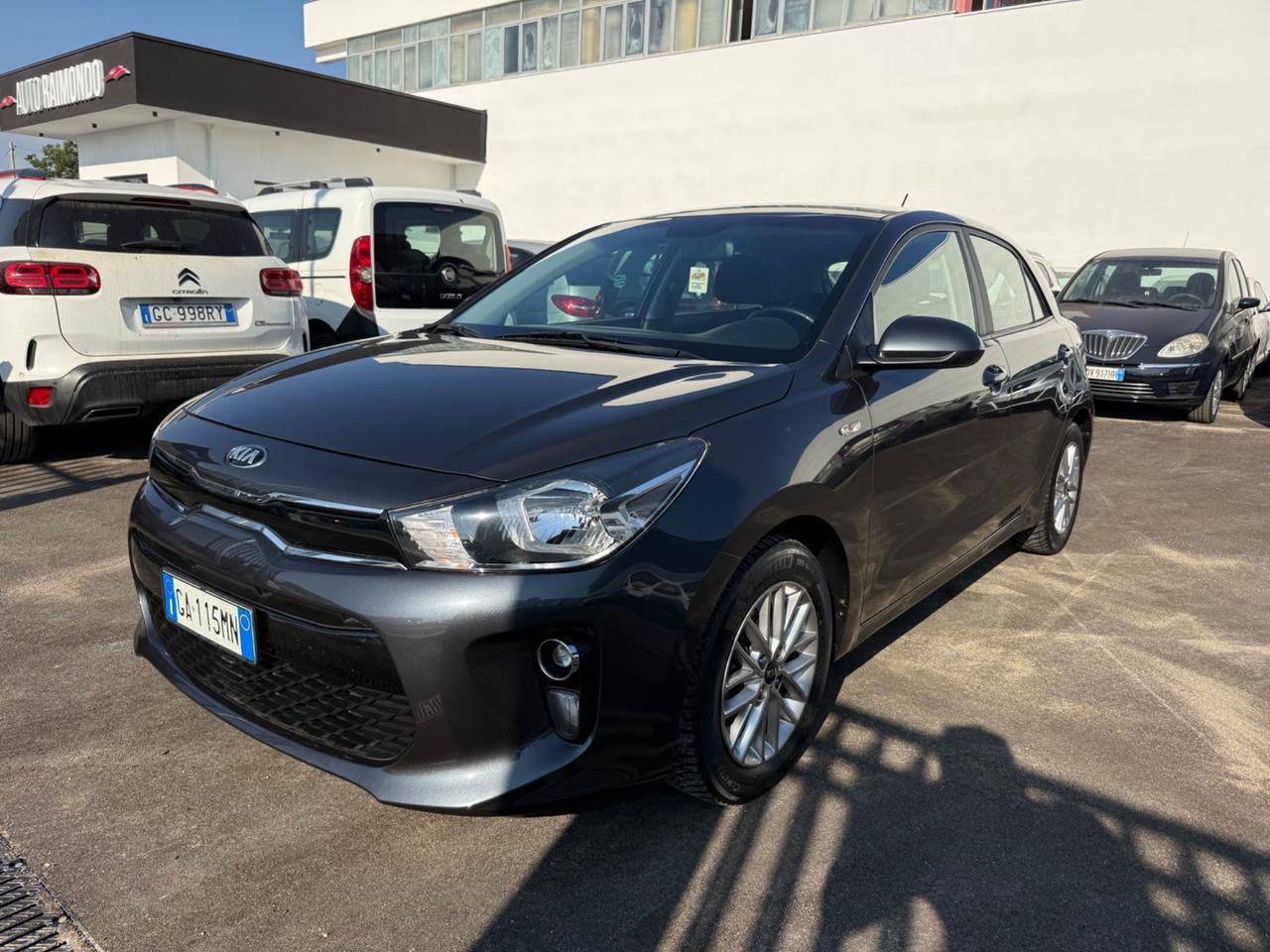 Kia Rio 1.2 MPi GPL Evolution