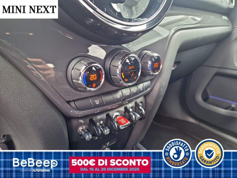 MINI Mini Countryman F60 MINI COUNTRYMAN 2.0 COOPER D NORTHWOOD EDITION AUT