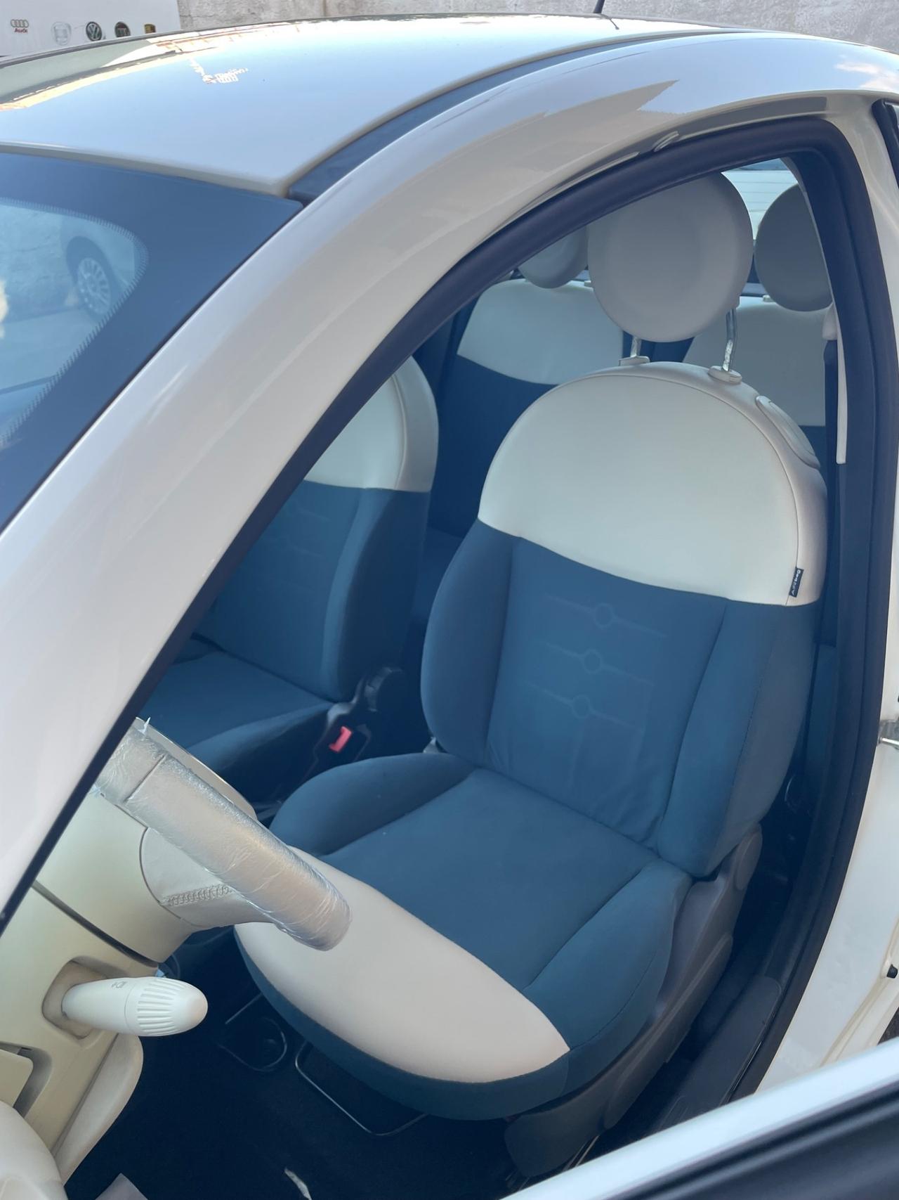 Fiat 500 1.2 AUTOMATICA FULL DAL NORD ITALIA PERFETTA