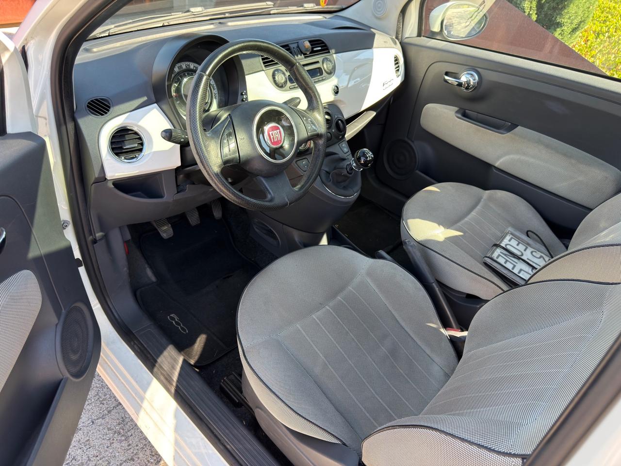 Fiat 500 1.2 Pop