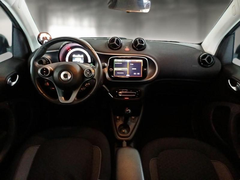 SMART FORTWO EQ 41KW PASSION COUPE