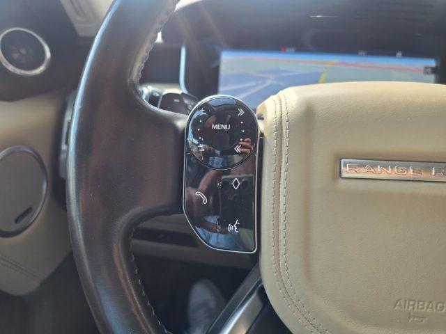 LAND ROVER Range Rover 3.0 SDV6 Vogue MY19 Tetto APRIBILE 22 Black Ext360
