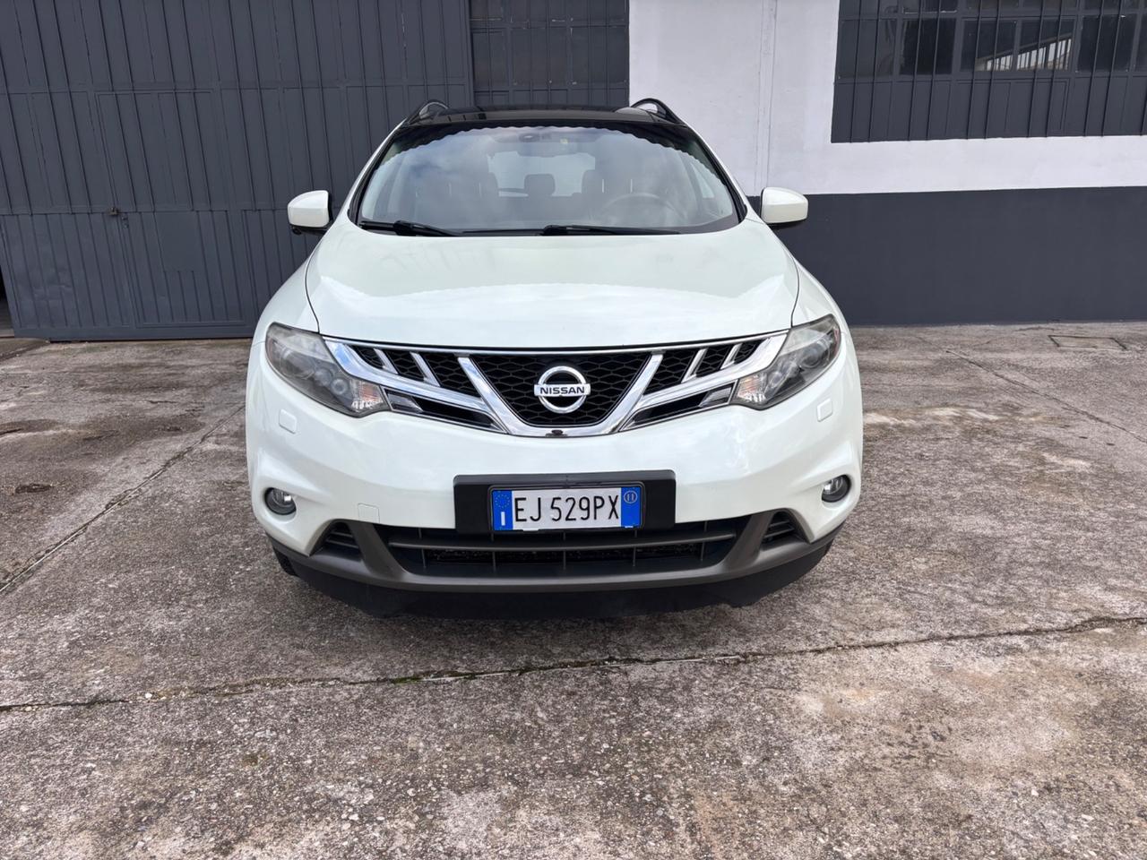 Nissan Murano 2.5 dCi Tekna. Garanzia 12 mesi