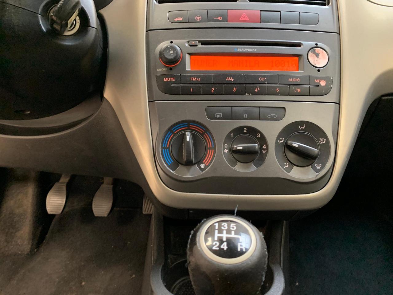 Fiat Grande Punto 3p 1.2 Dynamic 65cv