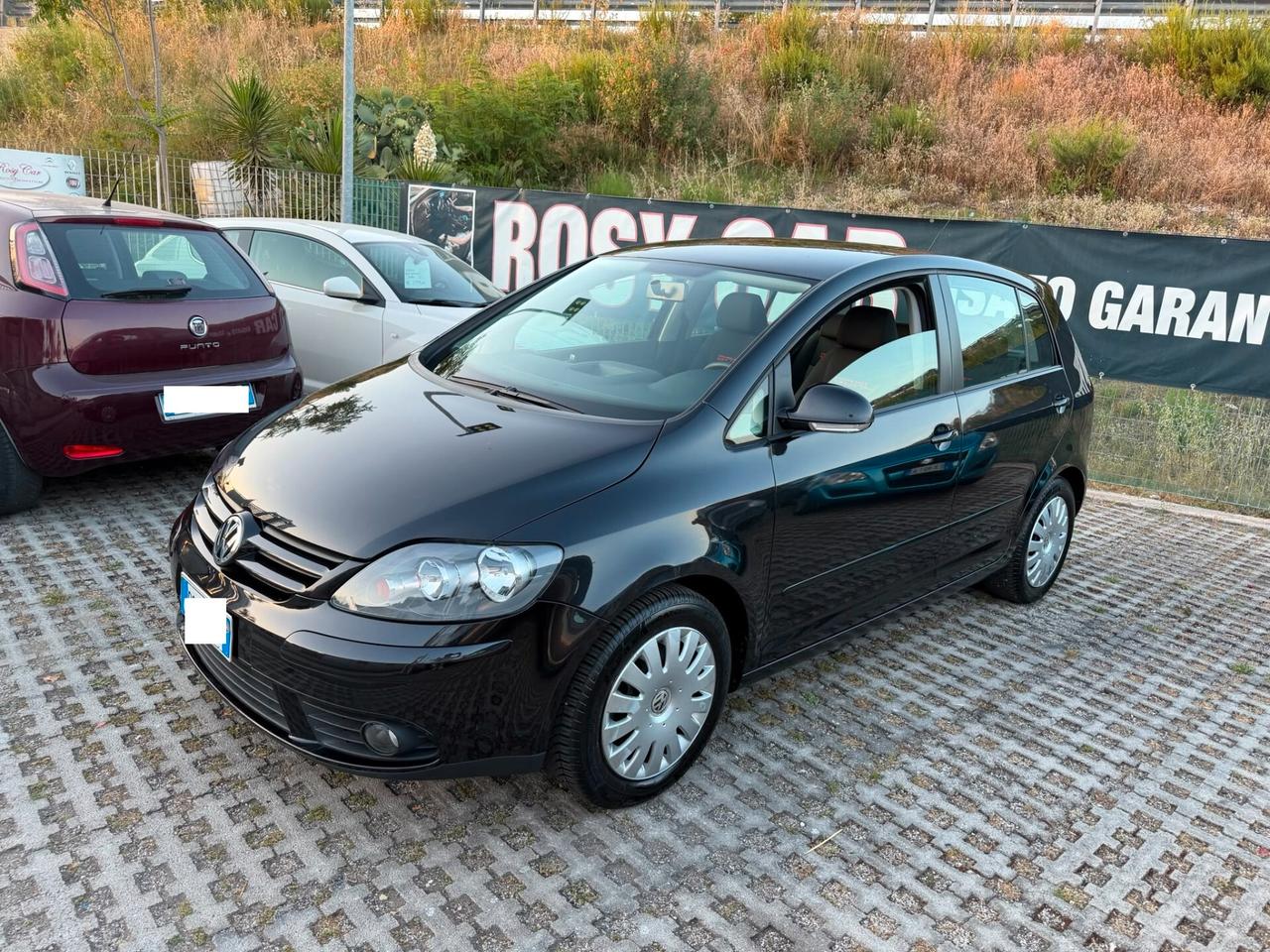 Volkswagen Golf Plus 1.9 TDI 5p. Goal -11/2006