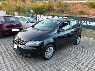 Volkswagen Golf Plus 1.9 TDI 5p. Goal -11/2006