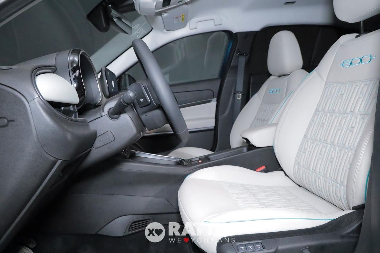 Fiat 600 1.2 Hybrid La Prima