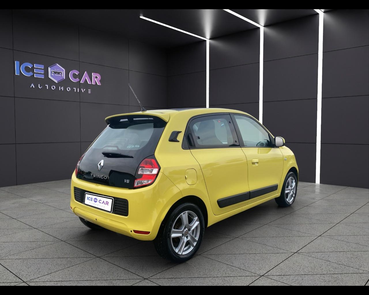 RENAULT Twingo 3ª serie - Twingo SCe Zen CABRIO!