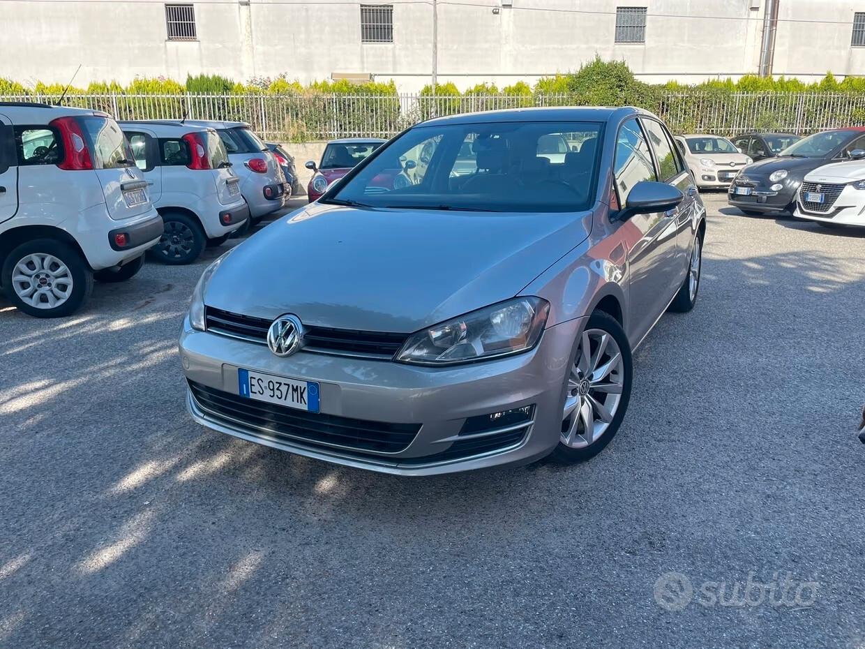 Volkswagen Golf 1.6 TDI 5p. 4MOTION 4x4 Highline -2014