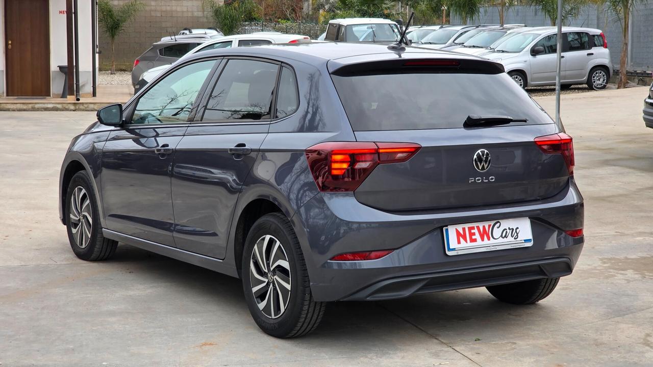 Volkswagen Polo 1.0 TSI DSG Style