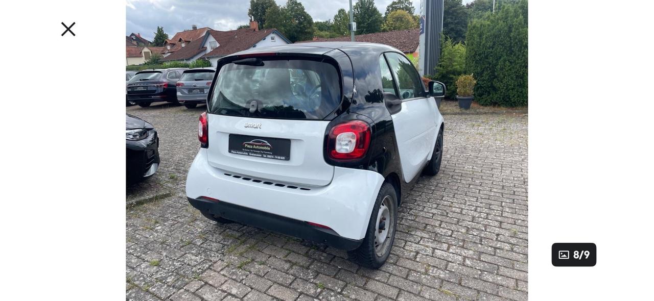 Smart ForTwo 70 1.0 Youngster