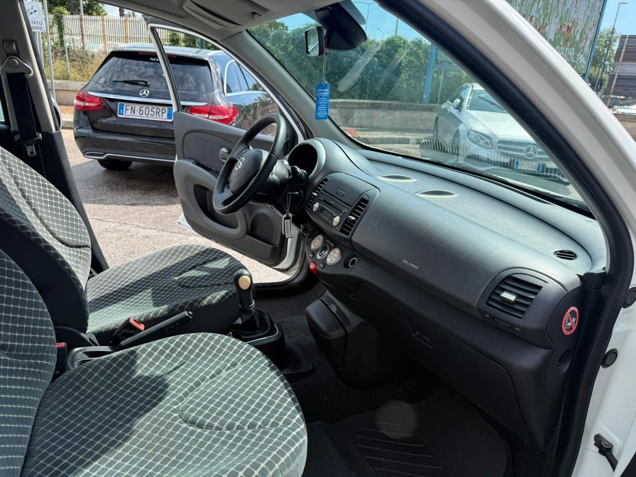Nissan Micra 1.2 2006 ACENTA tagliandata