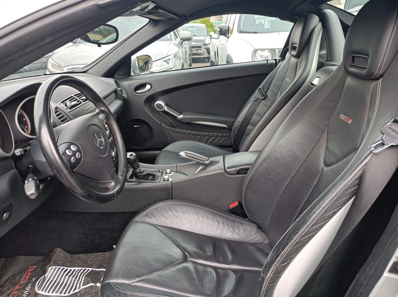 Mercedes-benz SLK 200 Kompressor cat