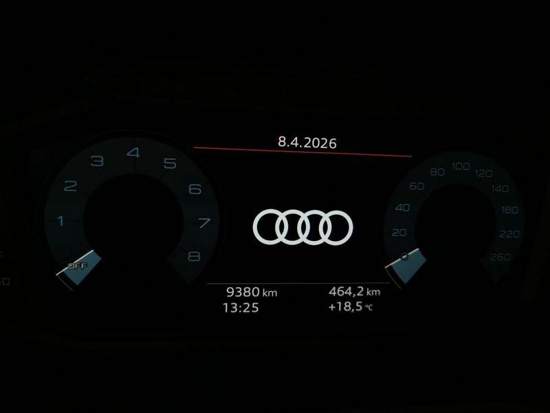 Audi A1 II 2022 allstreet allstreet 30 1.0 tfsi Business 116cv s tronic