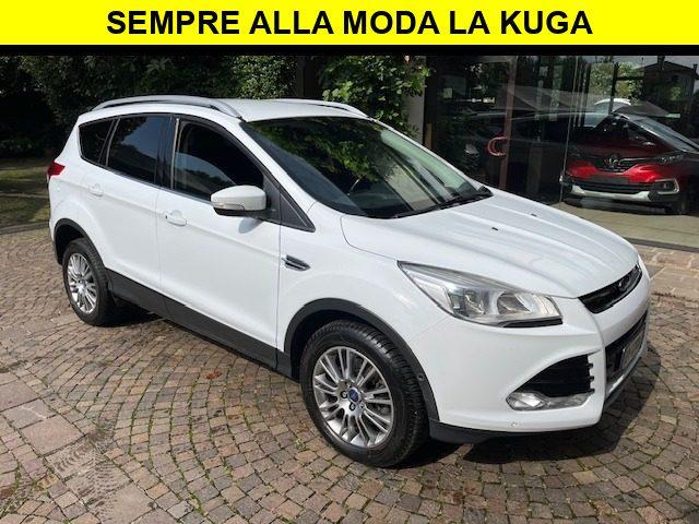 FORD Kuga 2.0 TDCI 140 CV 4WD Powershift