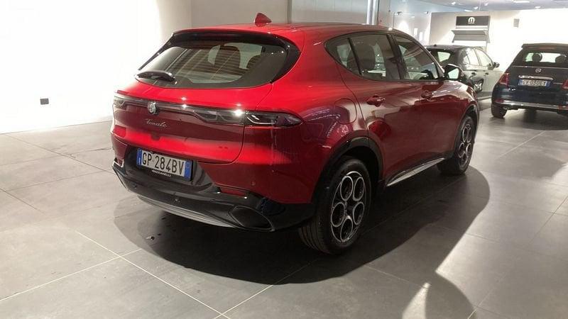 Alfa Romeo Tonale 1.5 160 CV MHEV TCT7 Ti