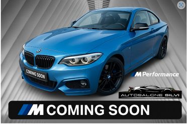Bmw 225d Coupé Msport