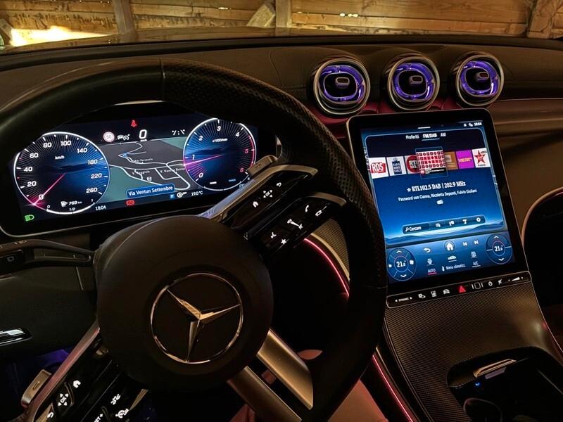 Mercedes-benz GLC 220 d 4Matic Mild Hybrid AMG Premium Plus