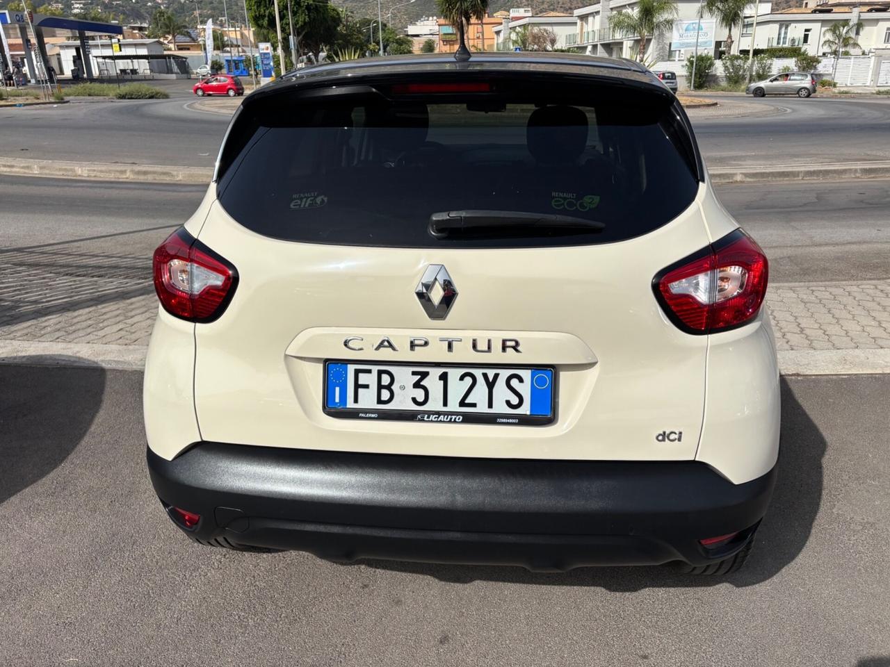 Renault Captur dCi 8V 90 CV Start&Stop Energy Icon
