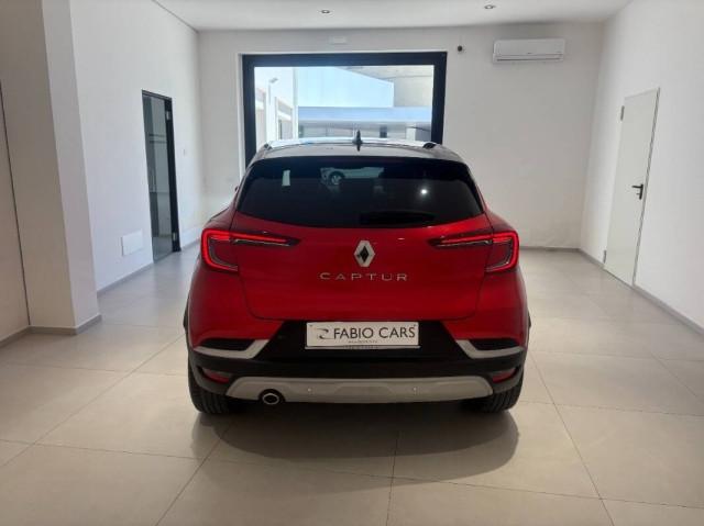 Renault Captur 1.3 tce Intens 130cv edc fap