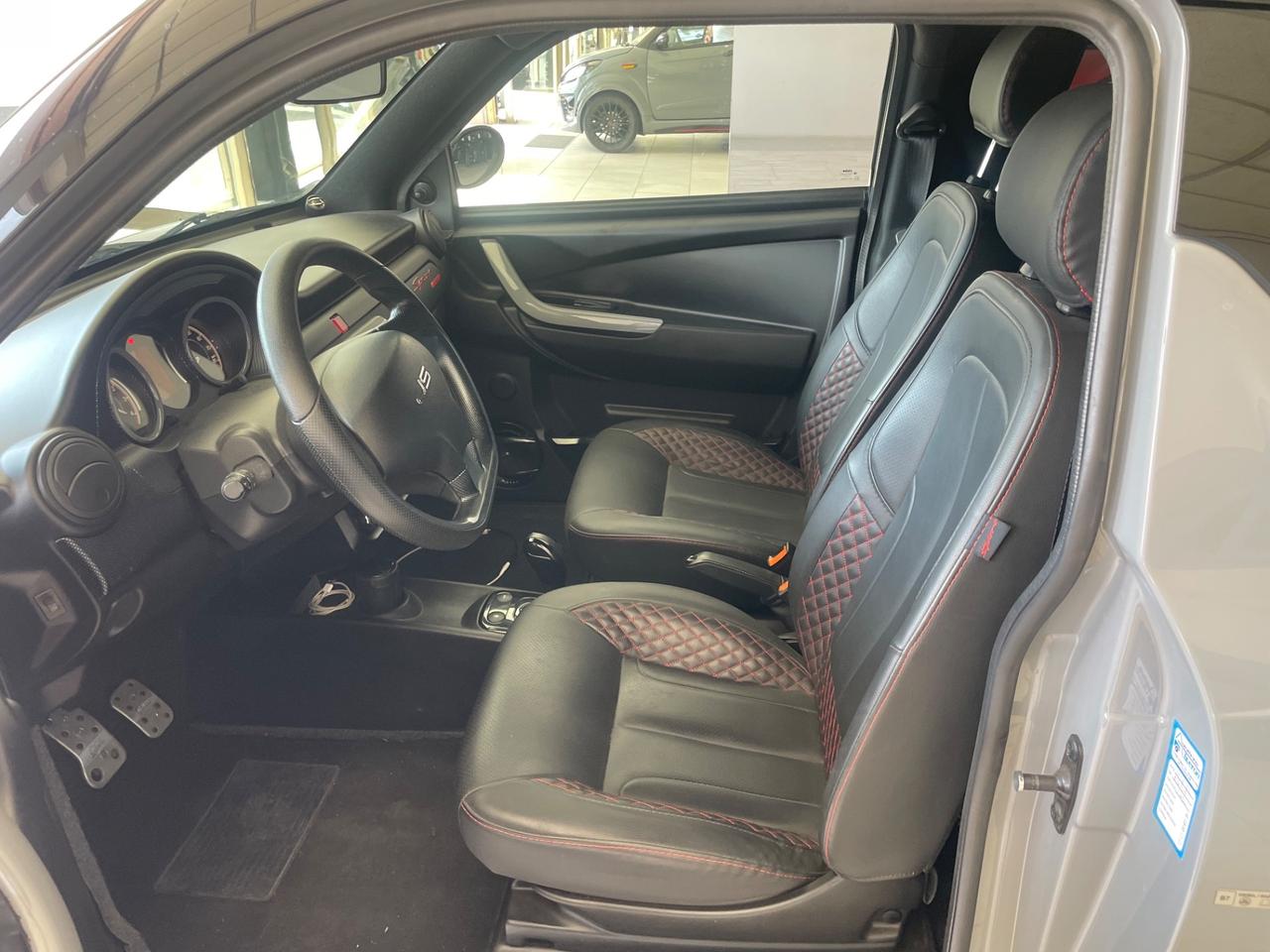 Ligier JS JS50 DCI Sport Ultimate Ice - Climatizzatore - Nessun vincolo -