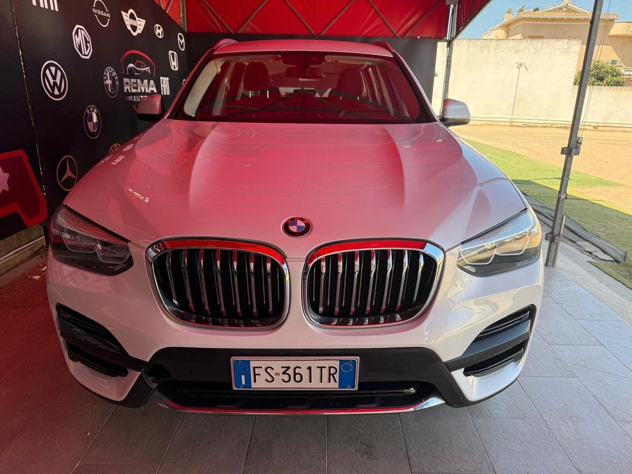 Bmw X3 xDrive20d Business Advantage