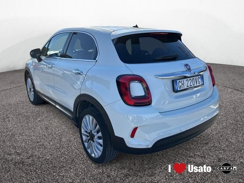 FIAT 500X 500 X 2018 1.3 T4 Lounge 150cv dct my20