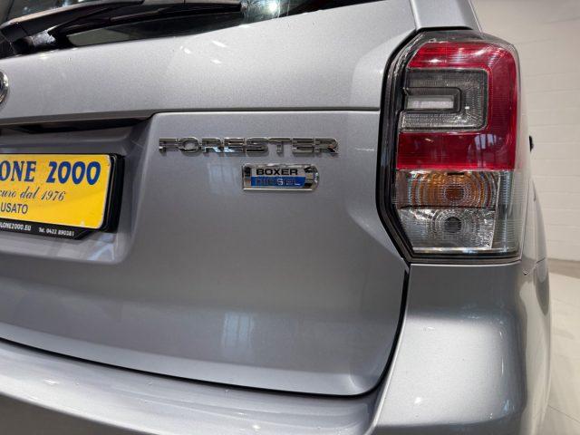 SUBARU Forester 2.0D Boxer AWD Lineartronic Sport Unlimited