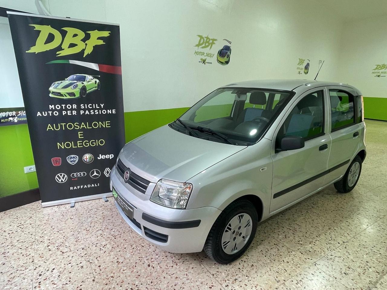 Fiat Panda 1.2 ALESSI - OK NEOPATENTATI