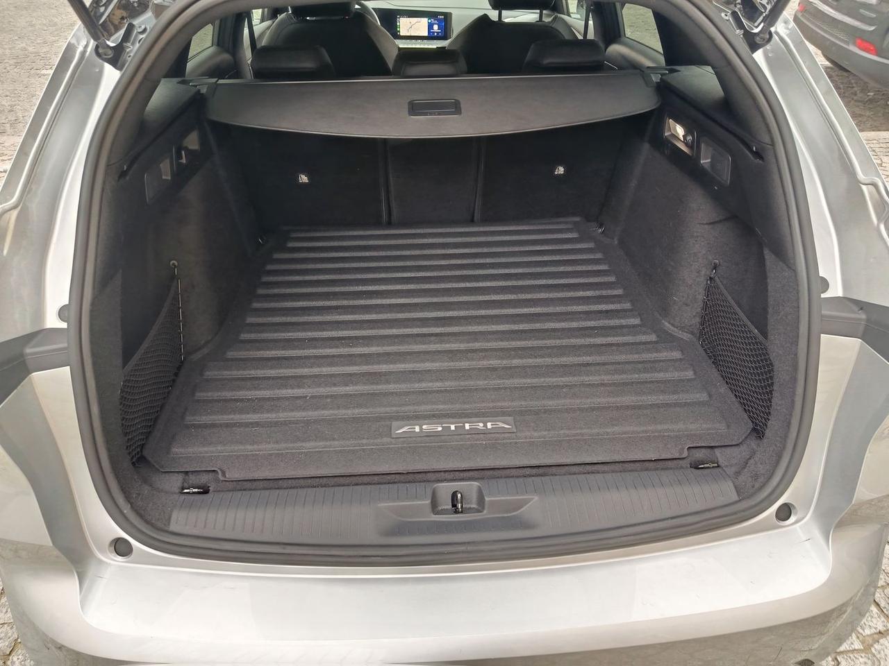 Opel Astra GS 1.5 #9711