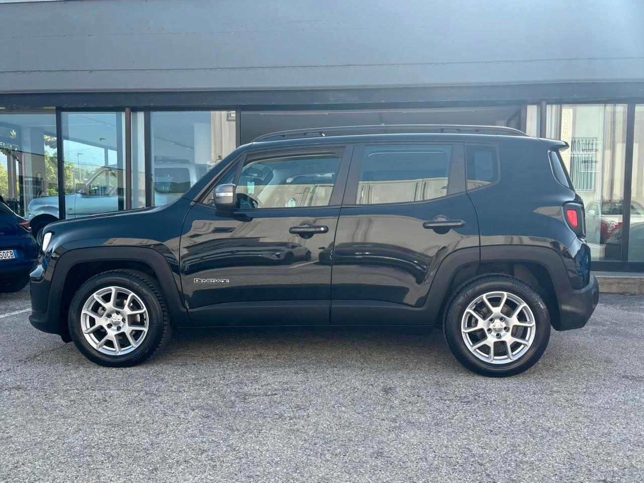 Jeep Renegade 1.6 Mjt 130 CV Limited
