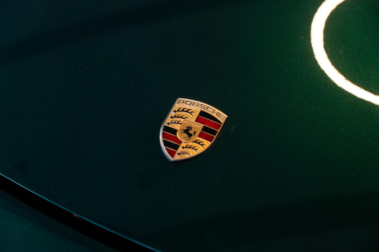 Porsche Boxster 3.2 S