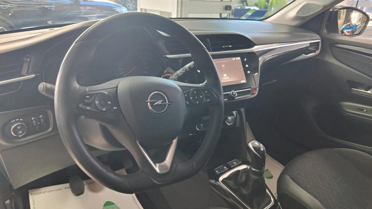 Opel Corsa 1.2 Elegance GPL Euro6