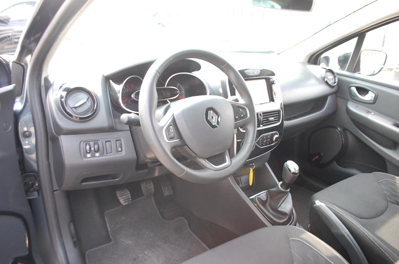 Renault Clio 0.9 Tce Energy Duel 90CV my18 Uff Italy Navi USB