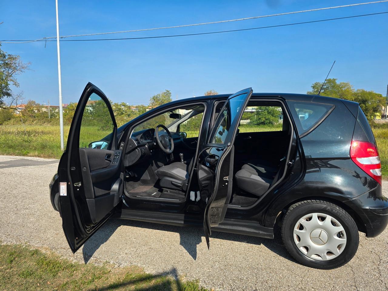 Mercedes A 170 Benzina con GARANZIA-NEOPATENTATI