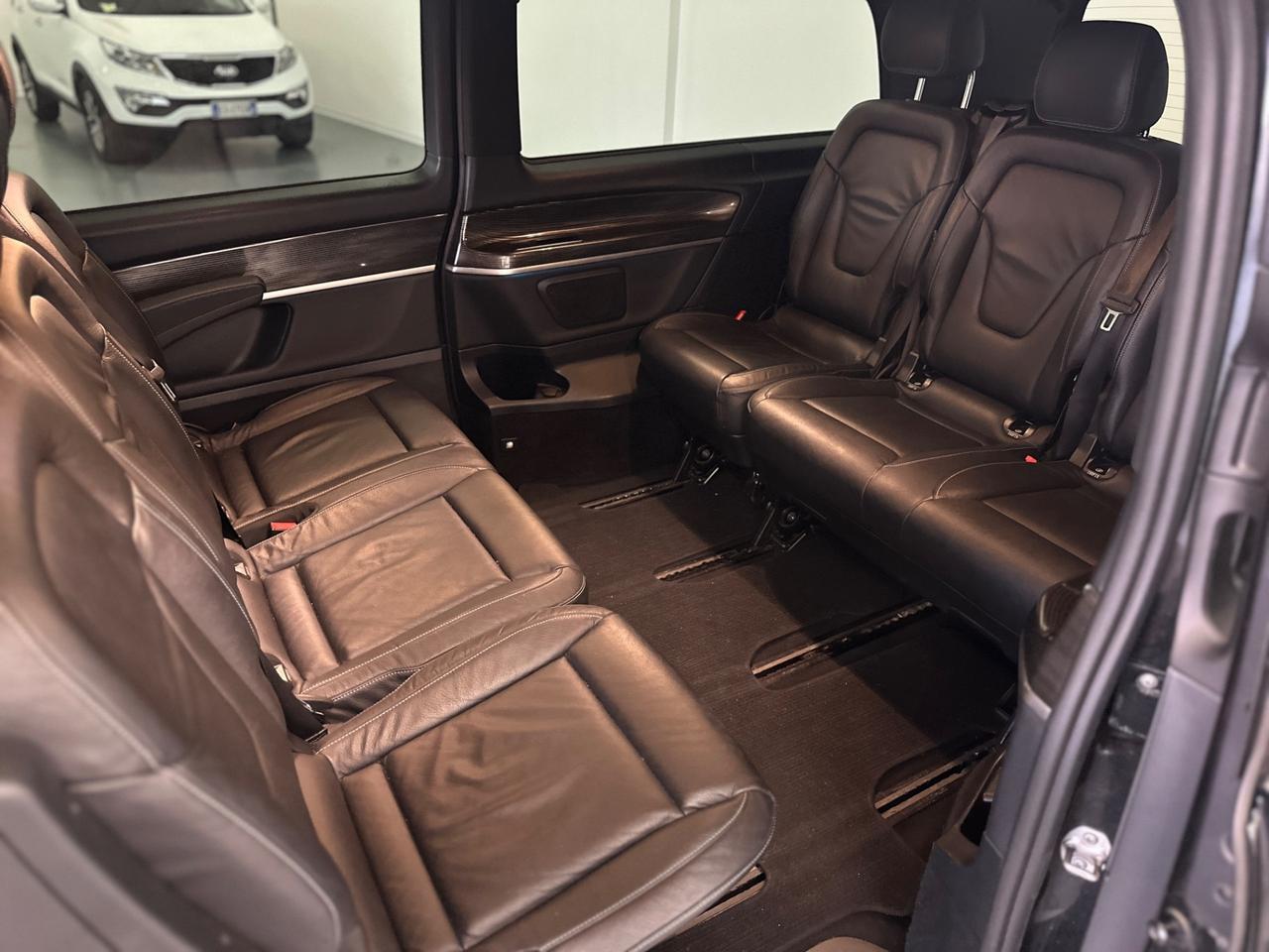 Mercedes-benz V 250 d Automatic Premium Extralong