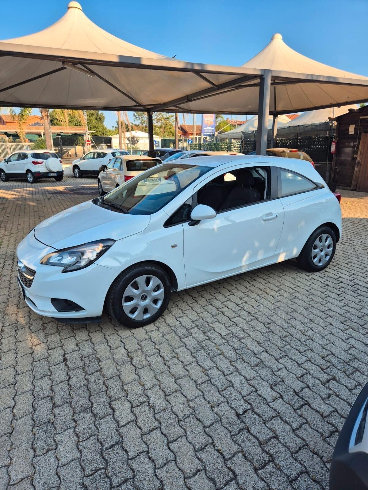 Opel Corsa 1.3 CDTI ecoFLEX 95CV Start&Stop Coupé b-Color