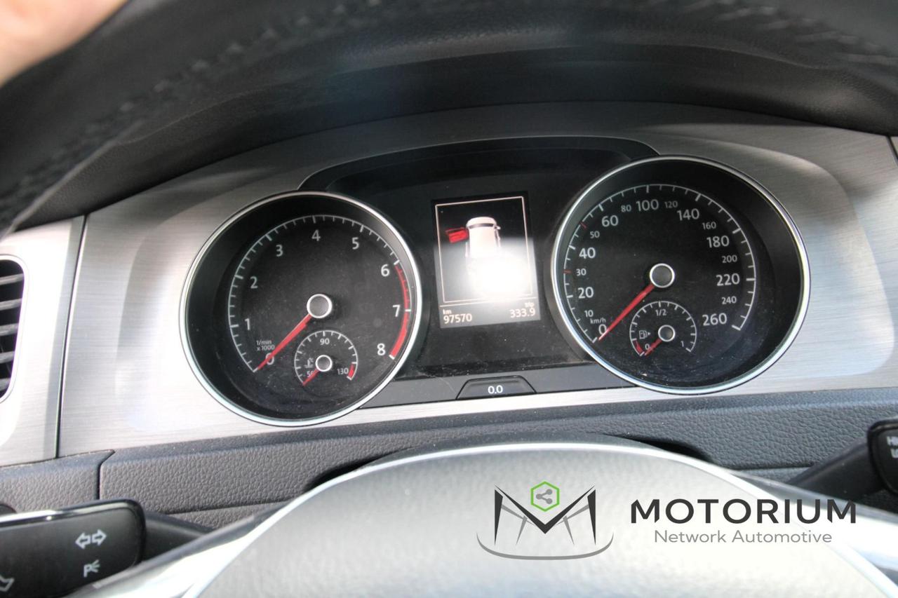 Volkswagen Golf 5 Porte Golf 5p 1.0 tsi Comfortline dsg