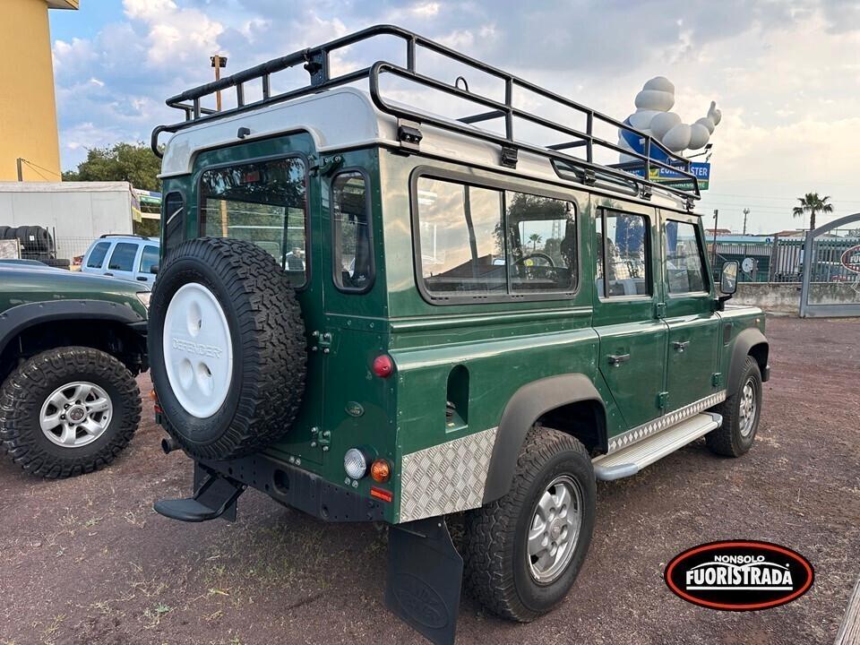 Land Rover Defender 110 2.5 Td5 cat Station Wagon E