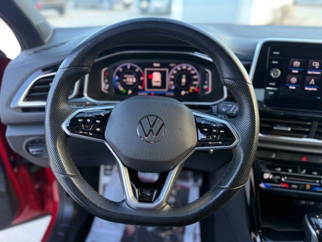 VOLKSWAGEN T-Roc DSG R-Line 2023 IVA esposta