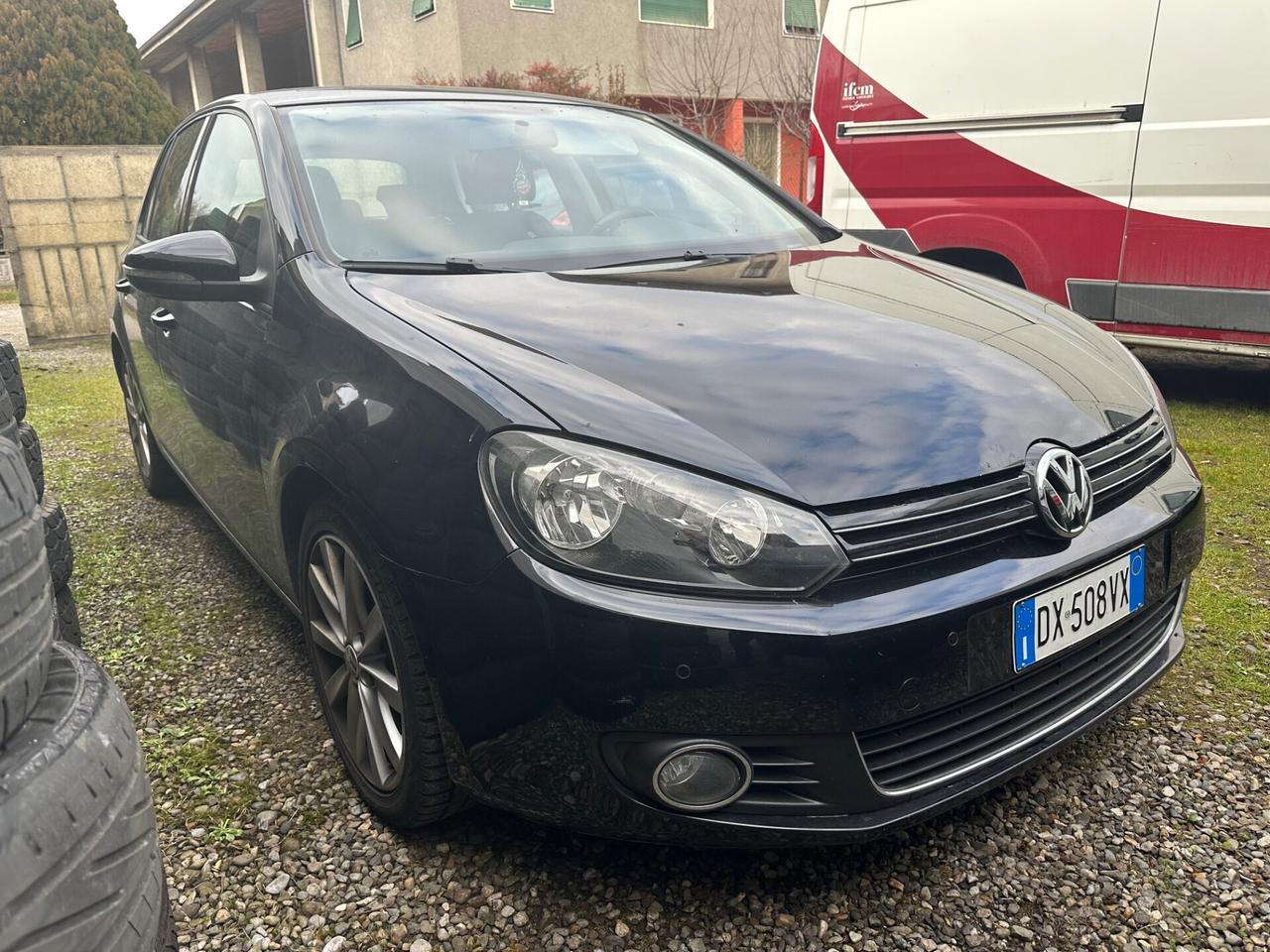 Volkswagen Golf 1.4 TSI 160CV DSG 5p. Highline