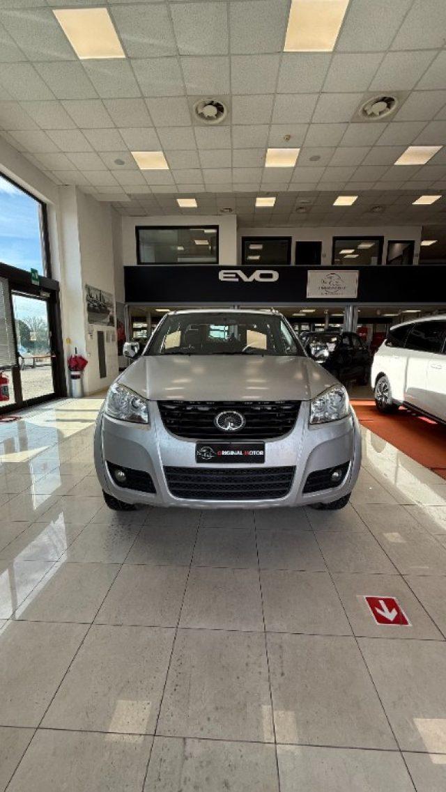 GREAT WALL Steed 5 DC 2.0 GPL