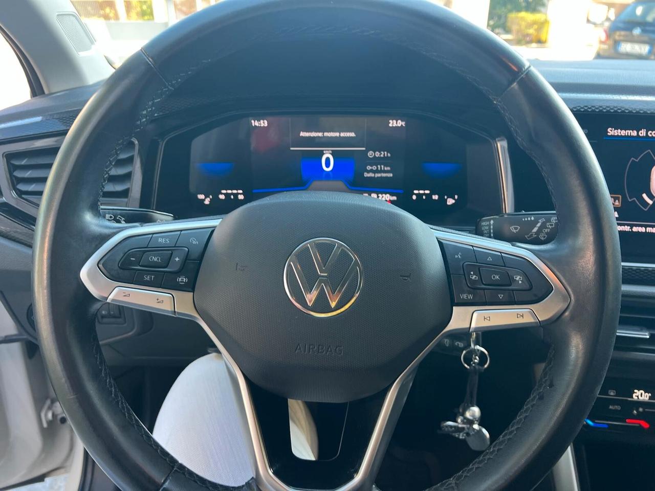 VW POLO 1.0 TSI STYLE KM 26.600 NEOP.