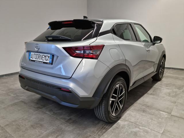 NISSAN Juke 1.0 DIG-T 114 CV DCT N-Connecta