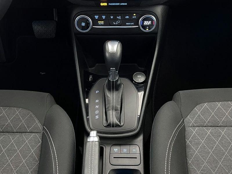 Ford Fiesta Fiesta Active 1.0 Ecoboost 100 CV aut. Start&Stop