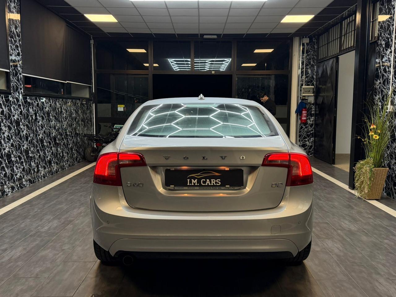 Volvo S60 D3 Momentum